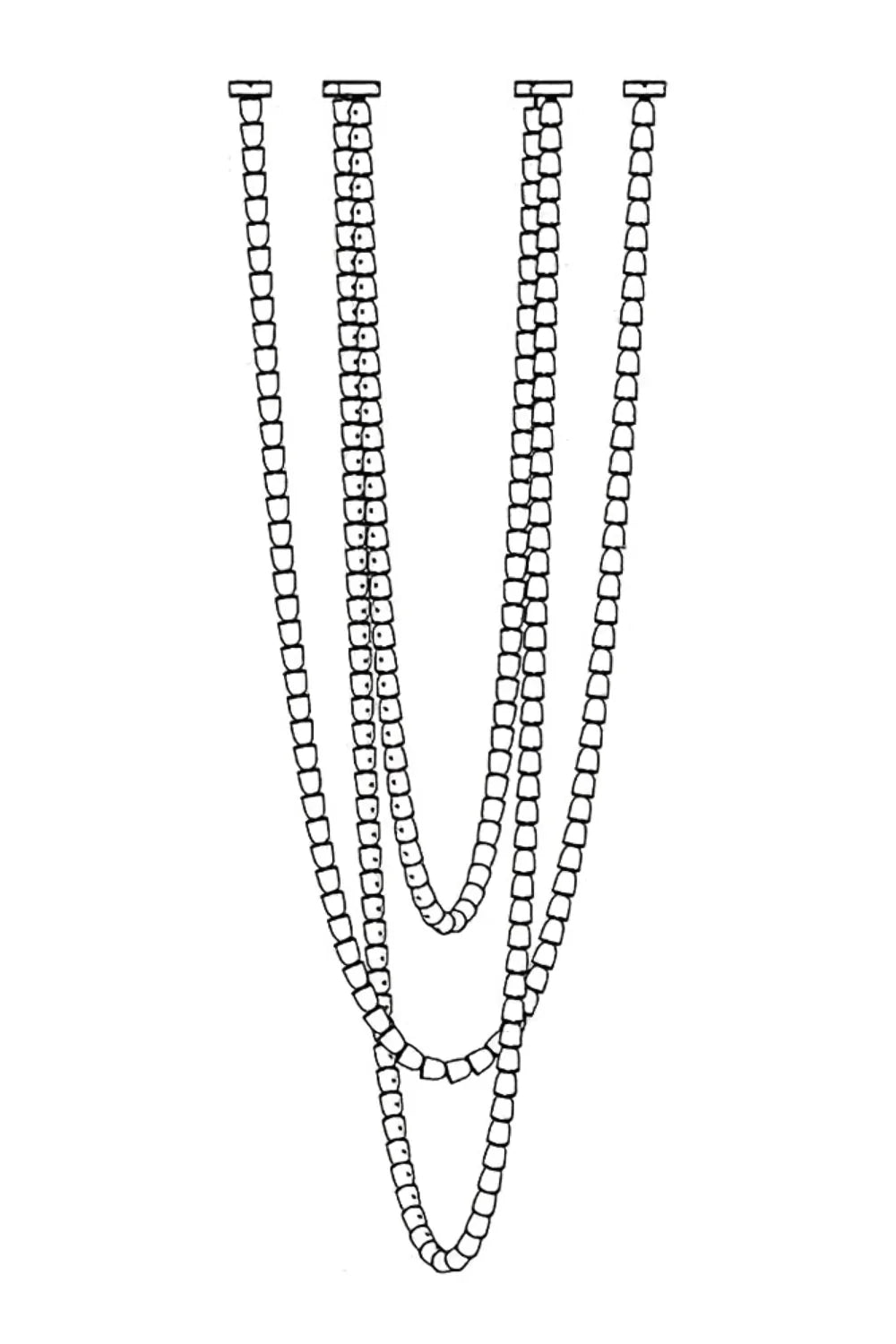 Gabriel Chandelier G - view 40 | everlamps
