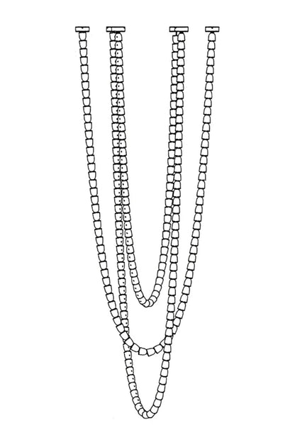 Gabriel Chandelier G - view 40 | everlamps
