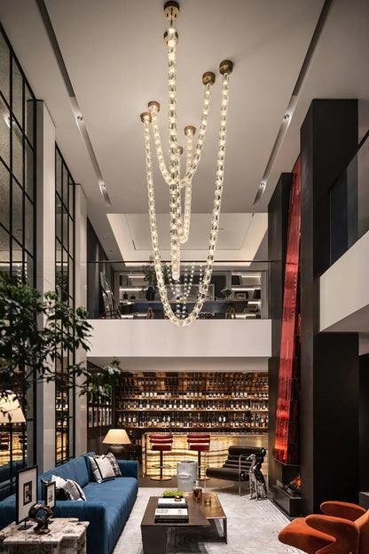 Gabriel Chandelier G - view 6 | everlamps
