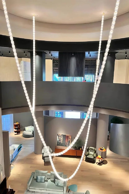 Gabriel Chandelier G - view 4 | everlamps