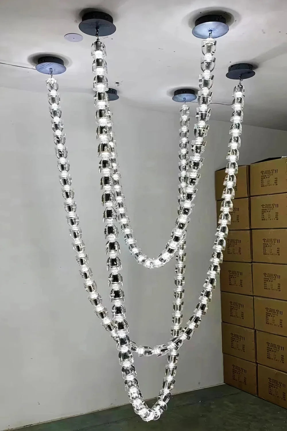 Gabriel Chandelier G - view 2 | everlamps