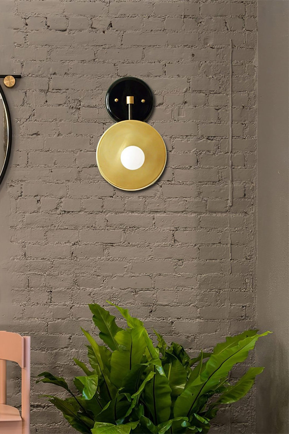Geometric Composition Wall Light - view 11 | everlamps