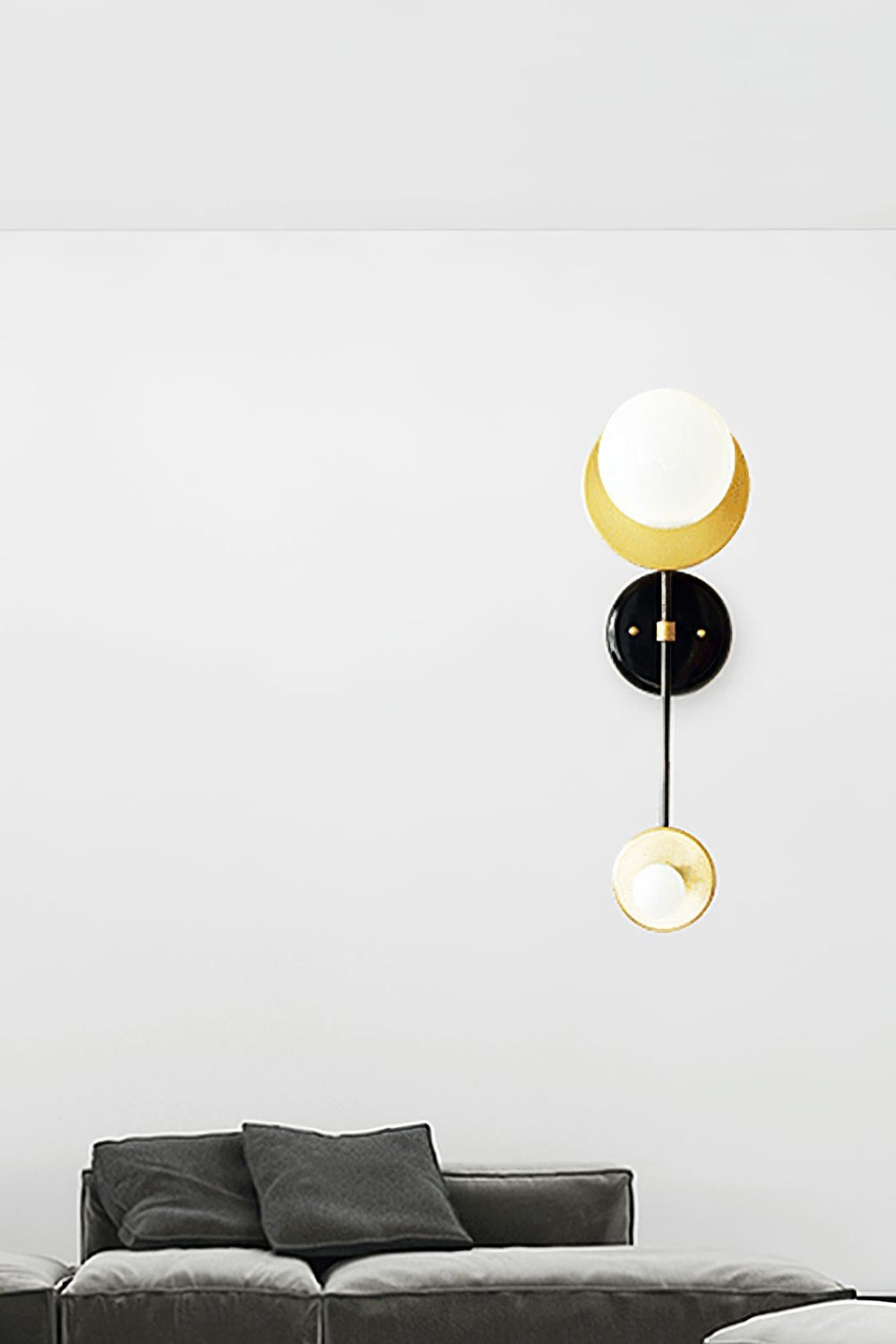 Geometric Composition Wall Light - view 12 | everlamps