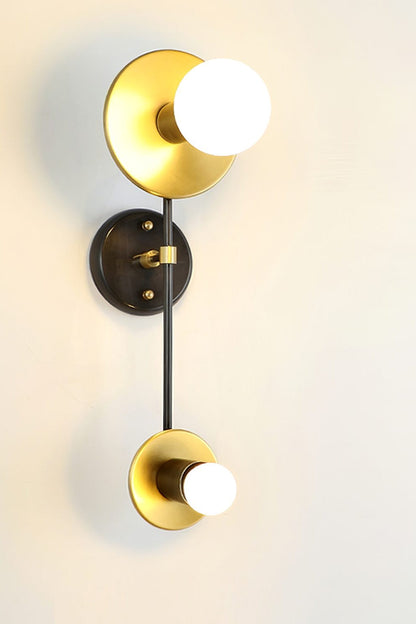 Geometric Composition Wall Light - view 14 | everlamps