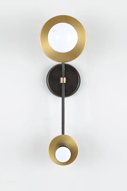 Geometric Composition Wall Light - view 15 | everlamps