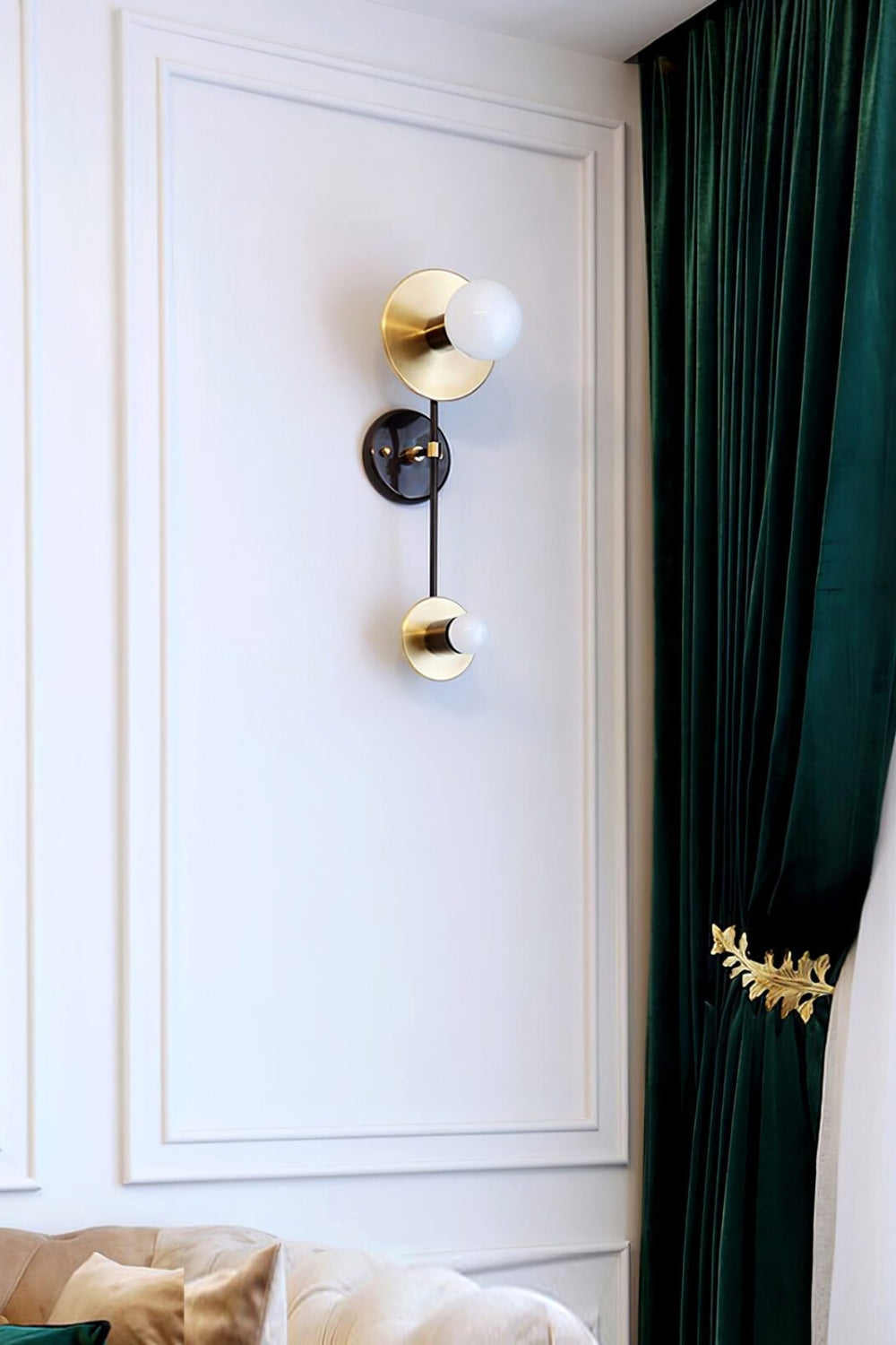 Geometric Composition Wall Light - view 17 | everlamps