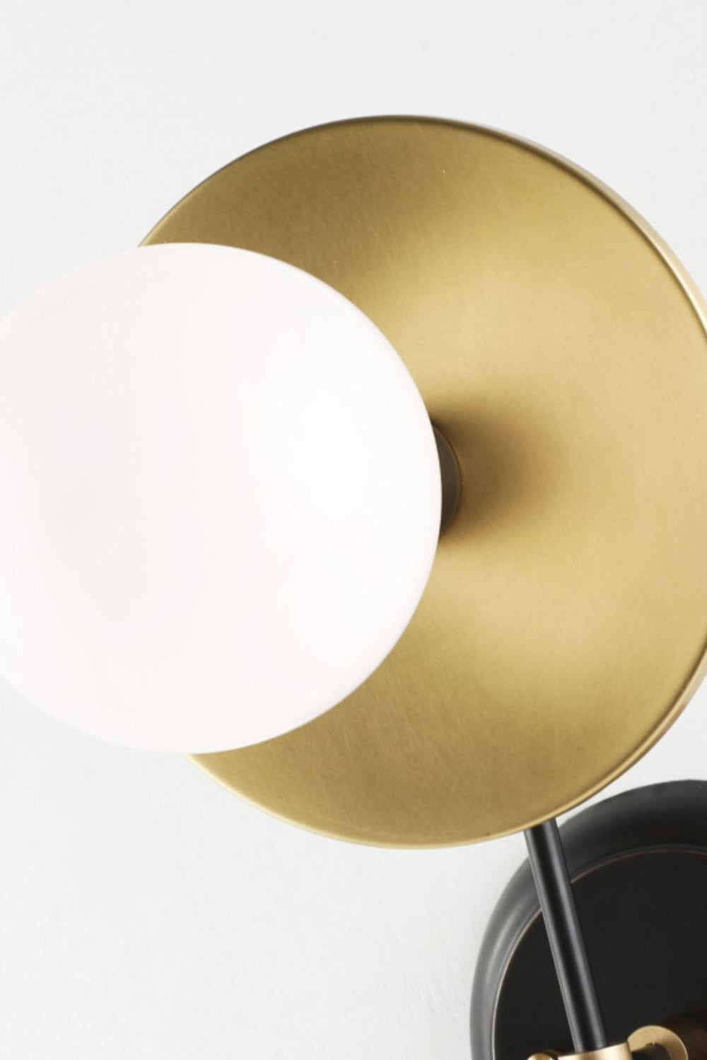 Geometric Composition Wall Light - view 21 | everlamps