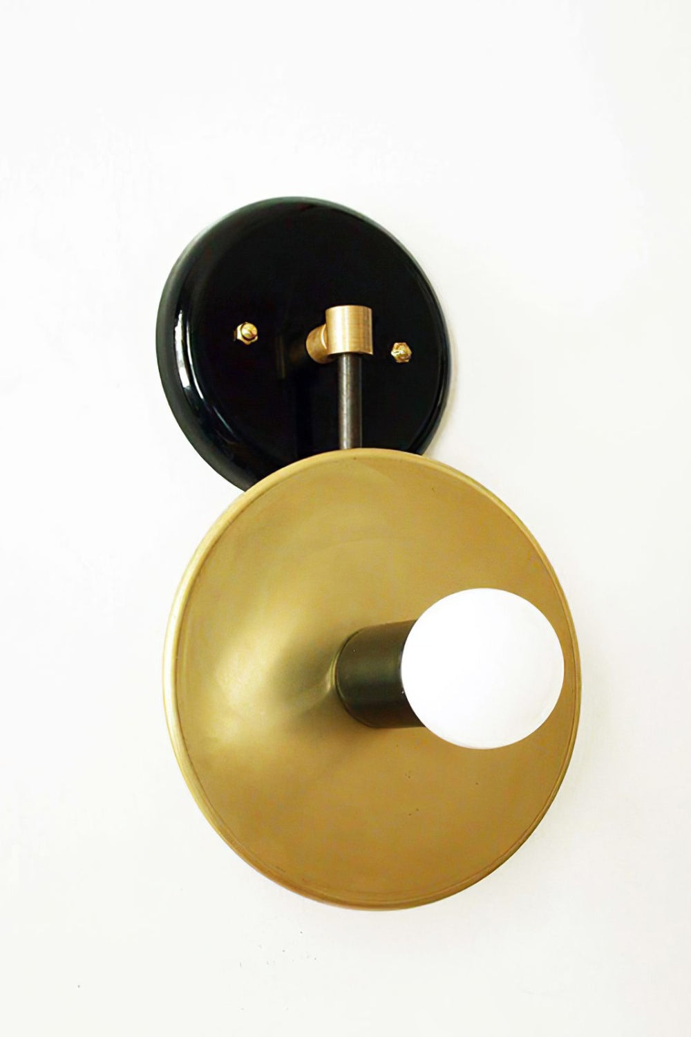 Geometric Composition Wall Light - view 24 | everlamps