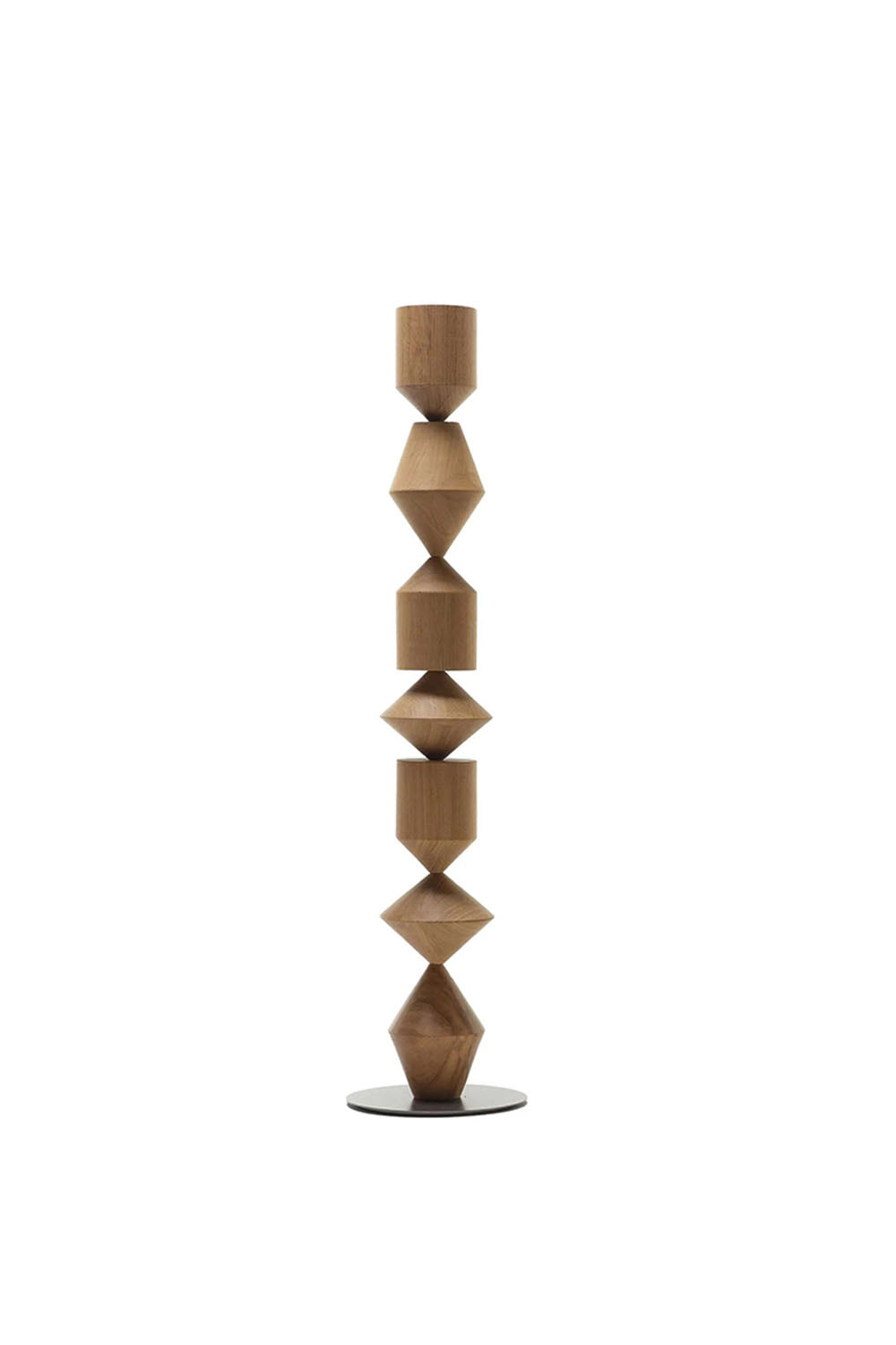 Geometric Floor Lamp - view 3 | everlamps