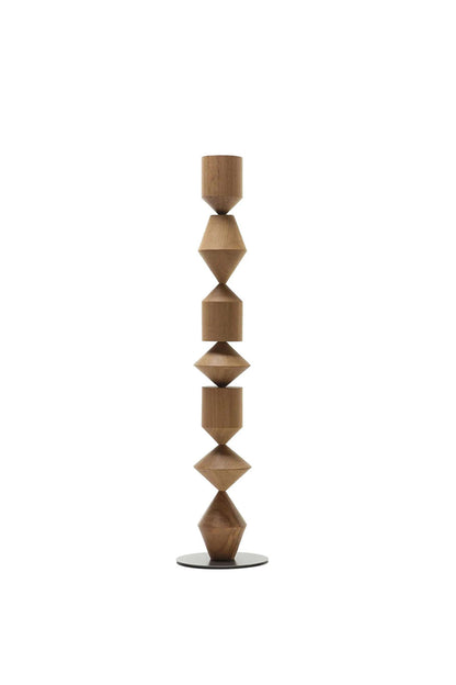 Geometric Floor Lamp - view 3 | everlamps