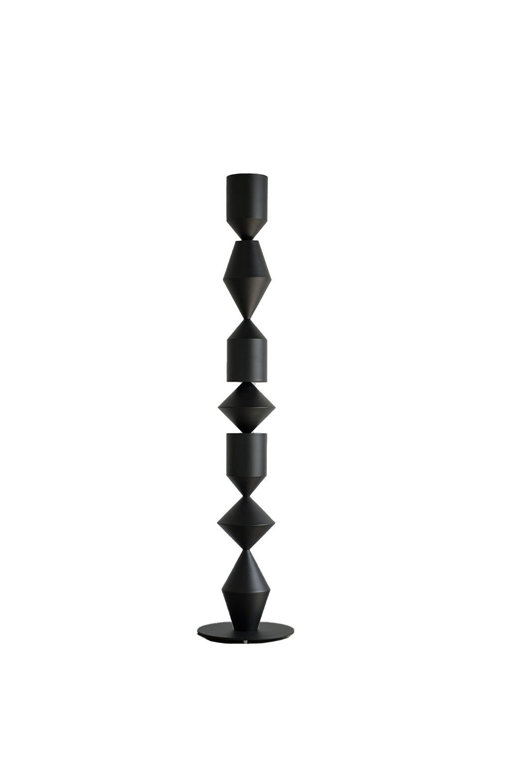Geometric Floor Lamp - view 2 | everlamps