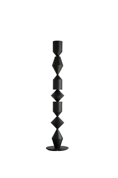 Geometric Floor Lamp - view 2 | everlamps