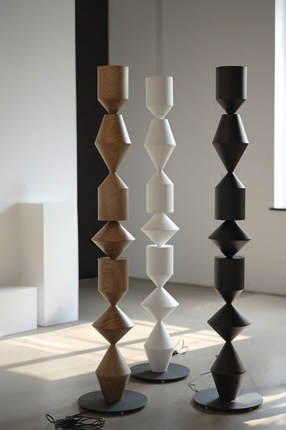 Geometric Floor Lamp - view 16 | everlamps