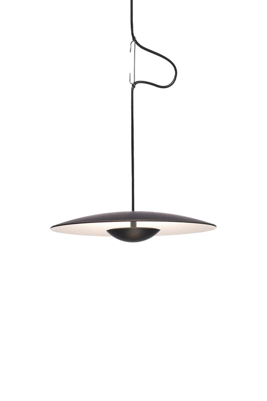 Ginger Wood Pendant Light - everlamps