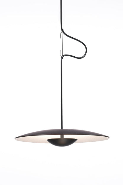Ginger Wood Pendant Light - everlamps