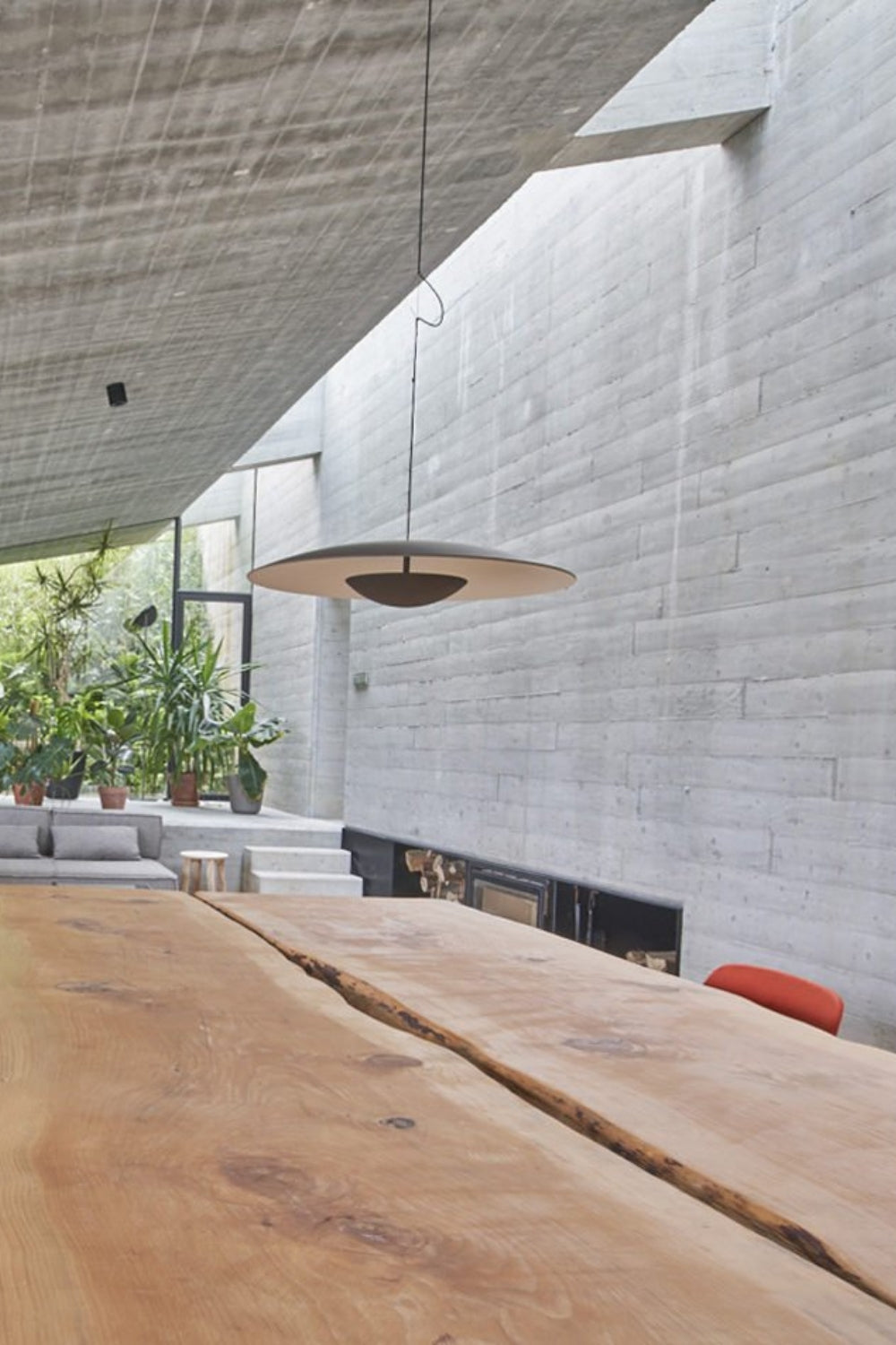 Ginger Wood Pendant Light - everlamps