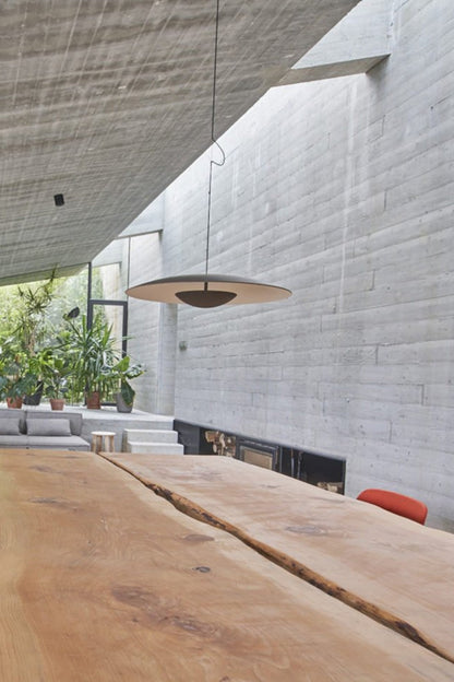 Ginger Wood Pendant Light - everlamps