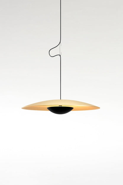 Ginger Wood Pendant Light - everlamps