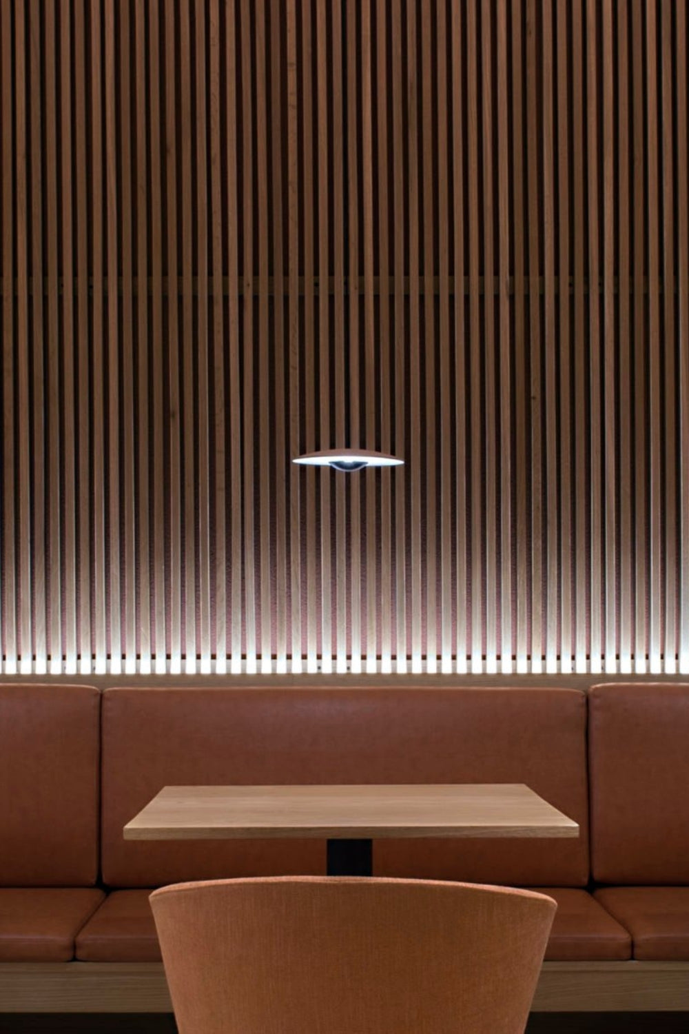 Ginger Wood Pendant Light - everlamps