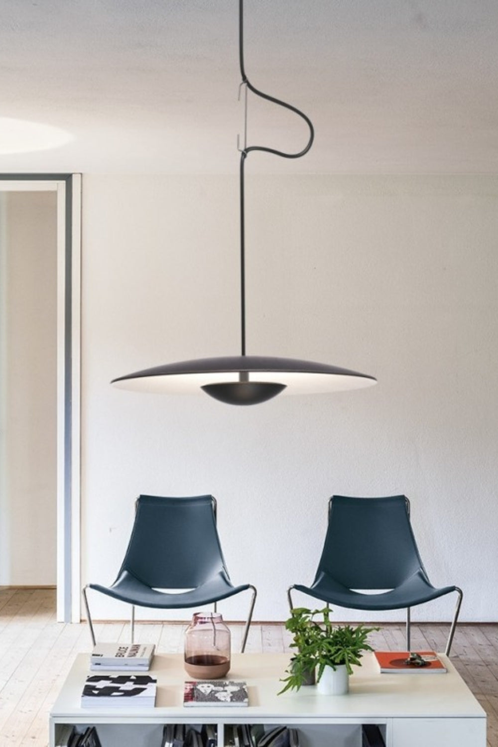 Ginger Wood Pendant Light - everlamps