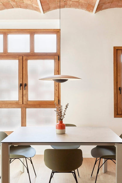 Ginger Wood Pendant Light - everlamps