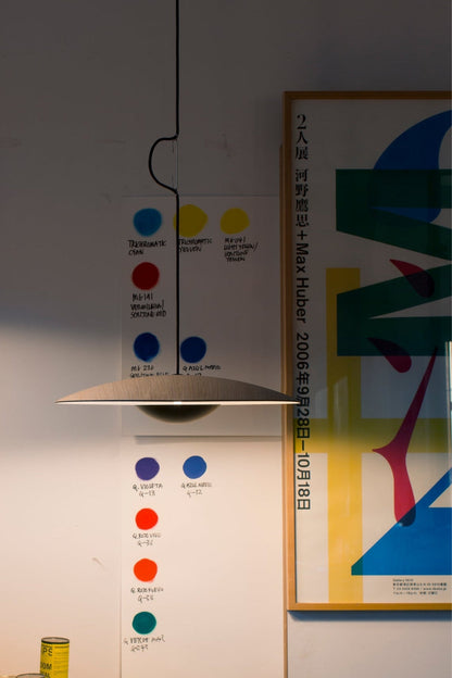 Ginger Wood Pendant Light - everlamps
