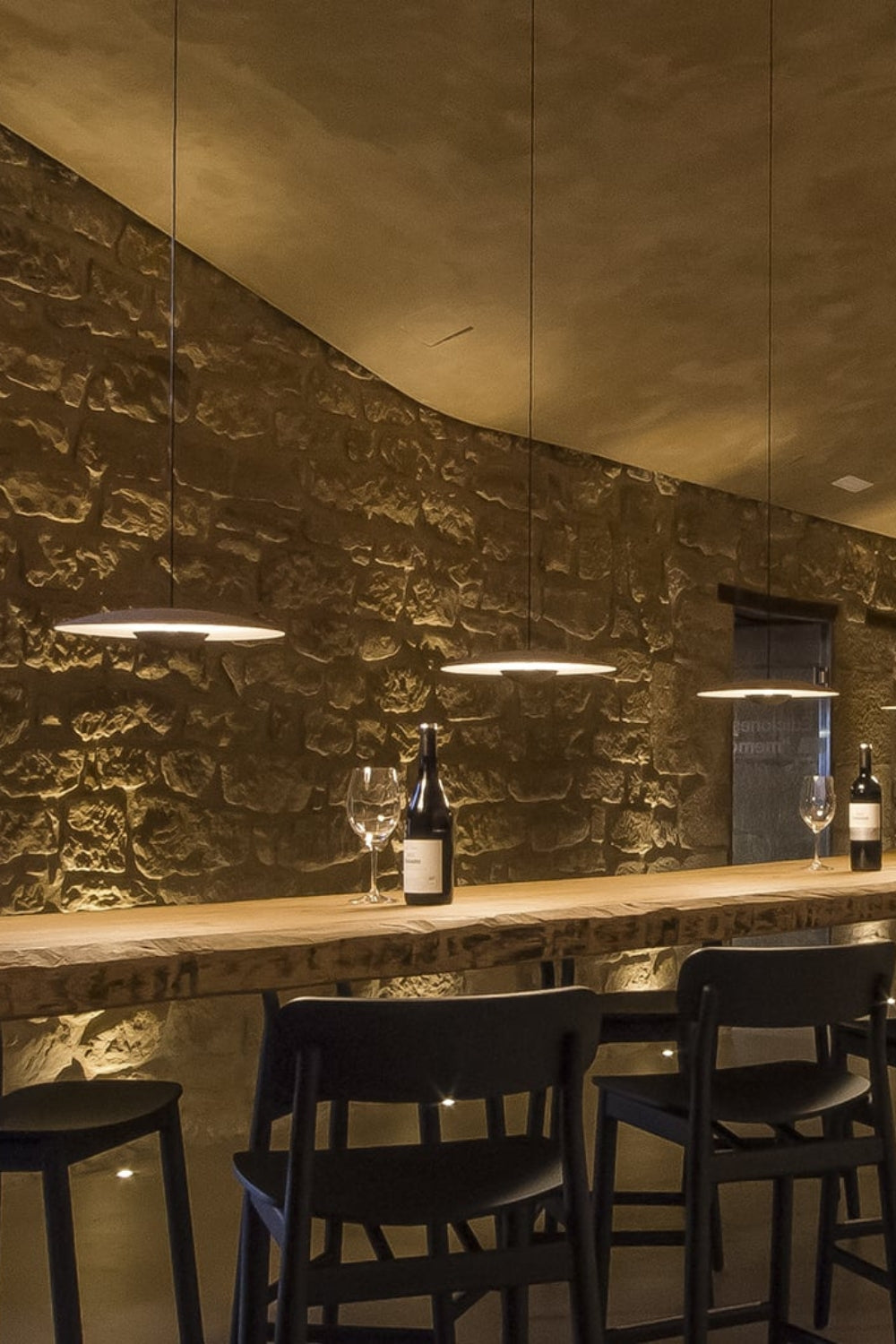 Ginger Wood Pendant Light - everlamps