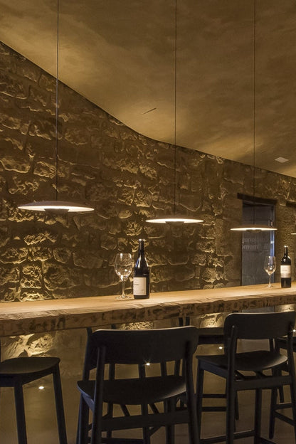 Ginger Wood Pendant Light - everlamps