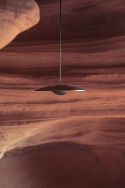 Ginger Wood Pendant Light - everlamps