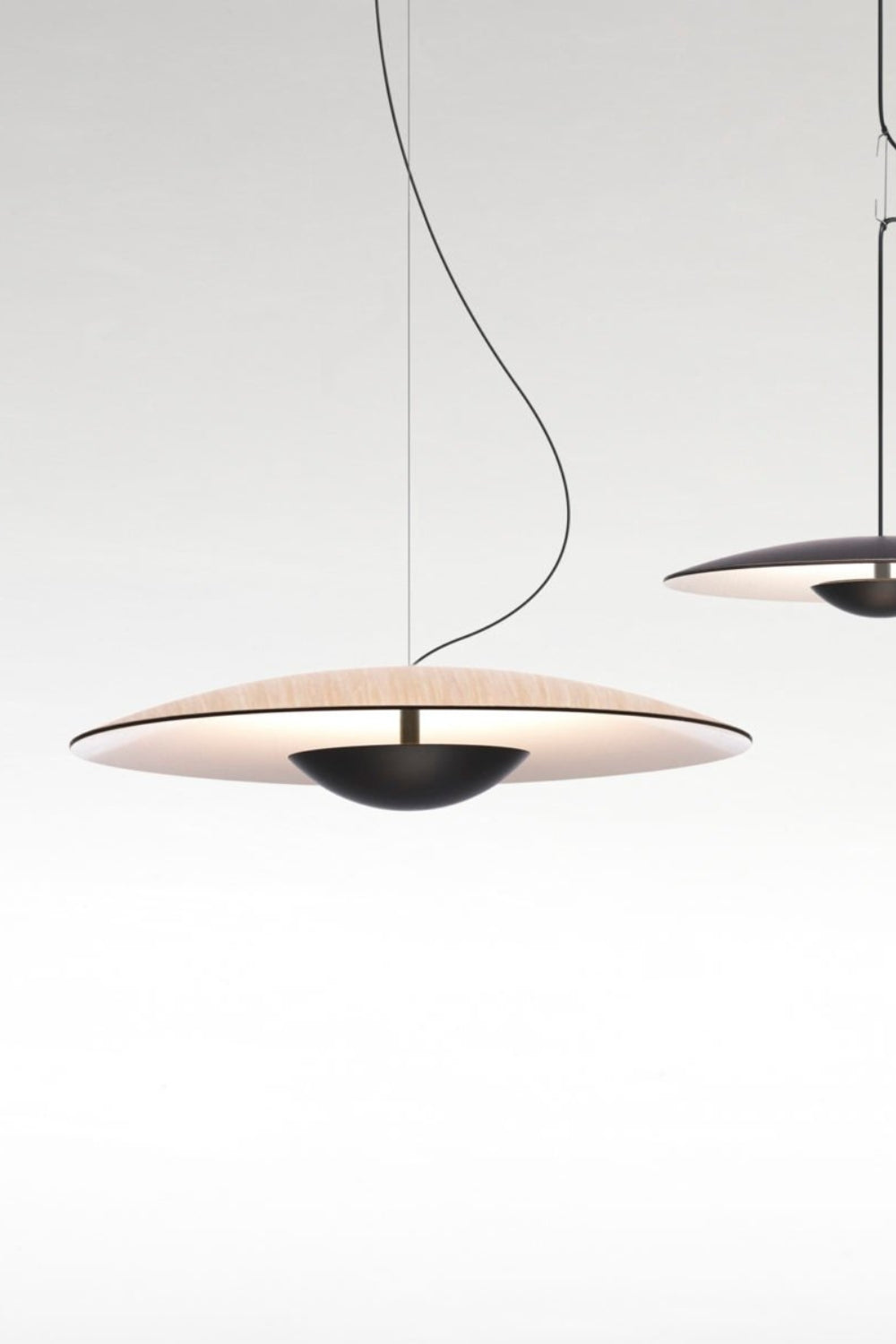 Ginger Wood Pendant Light - everlamps