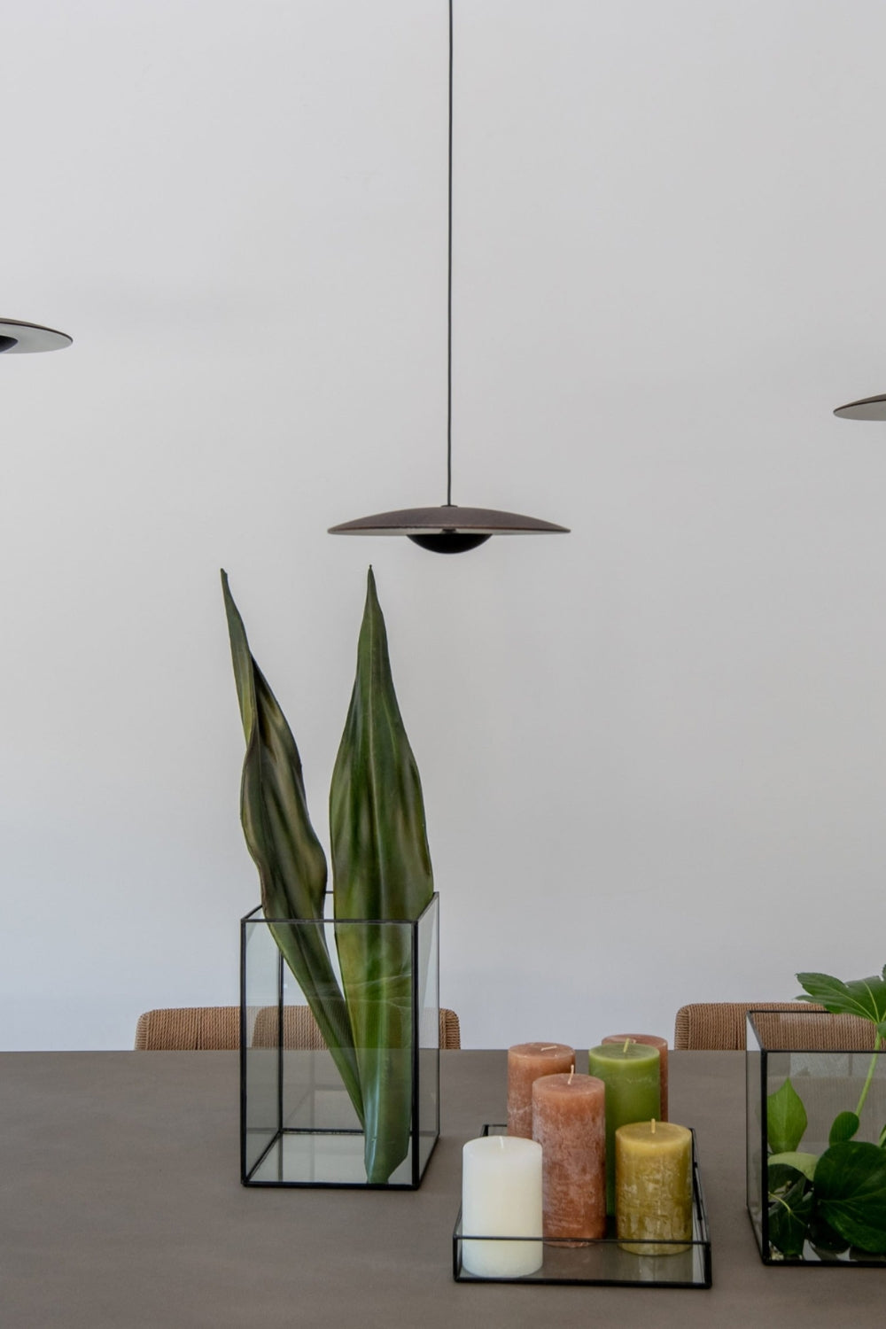 Ginger Wood Pendant Light - everlamps