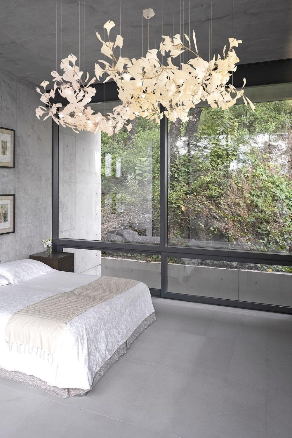 Gingko Chandelier A - everlamps