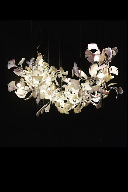 Gingko Chandelier A - everlamps