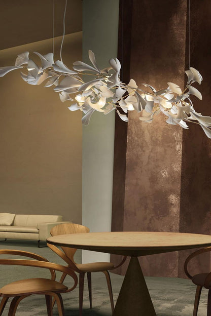 Gingko Chandelier A - everlamps