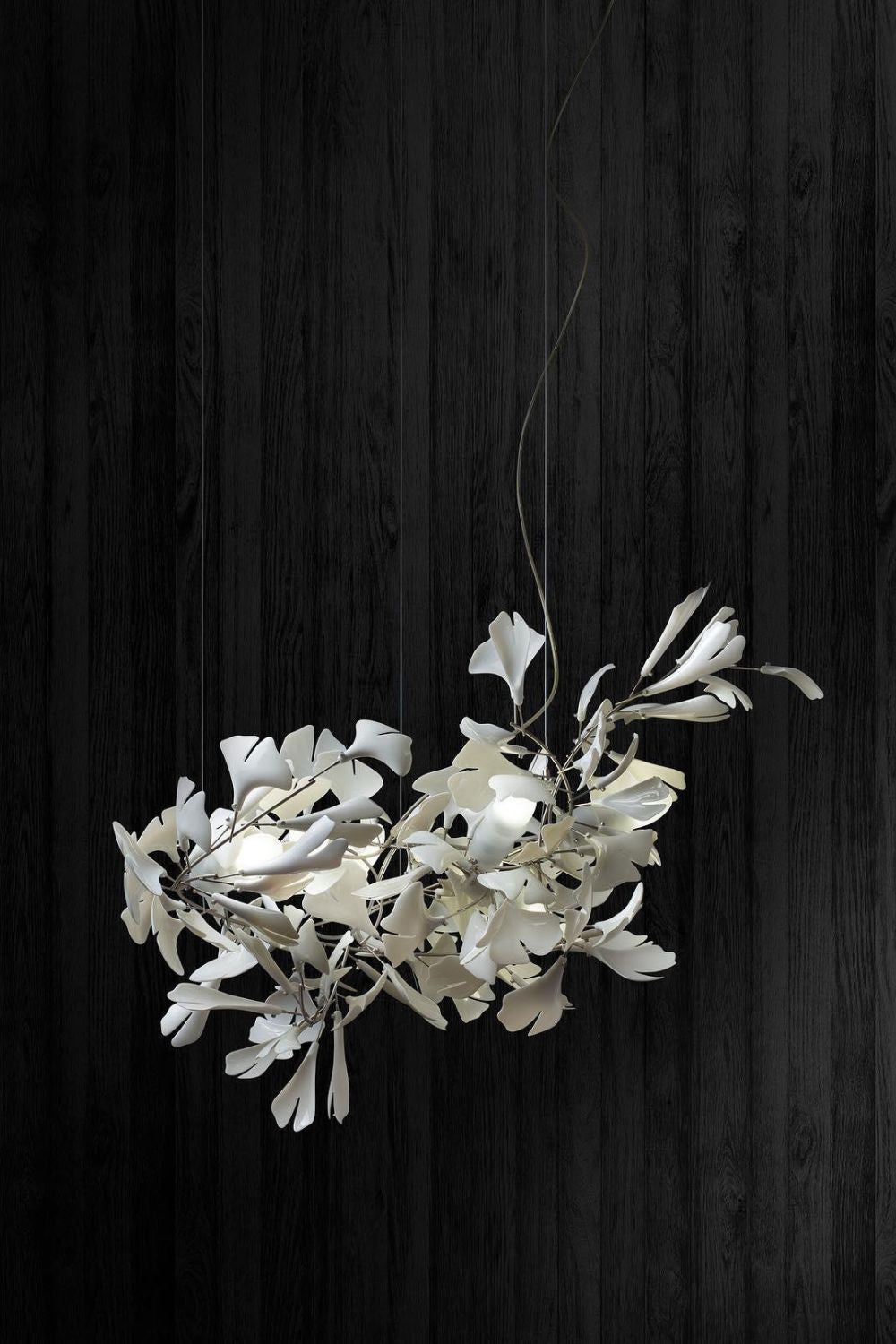 Gingko Chandelier A - everlamps