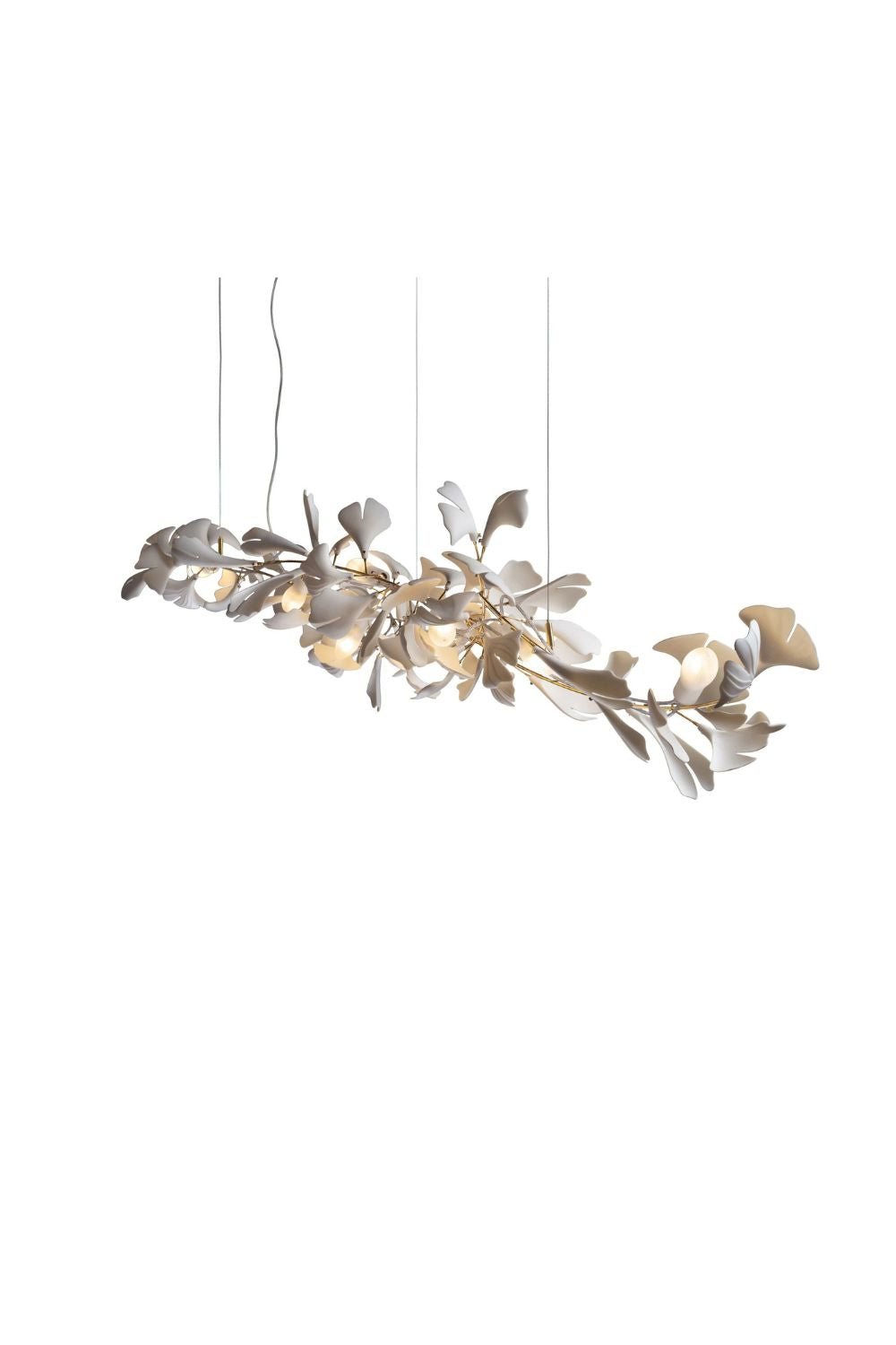 Gingko Chandelier A - everlamps