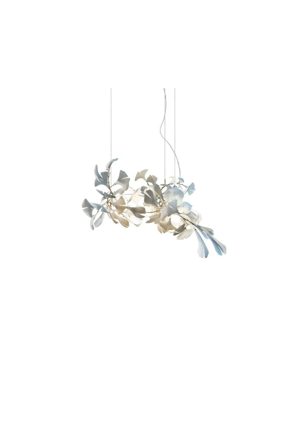 Gingko Chandelier A - everlamps