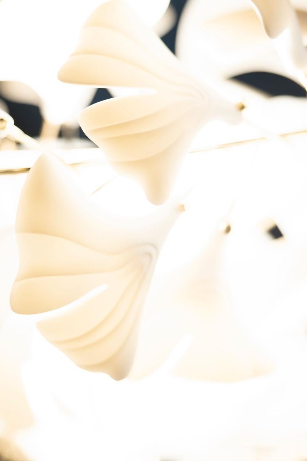Gingko Chandelier A - everlamps