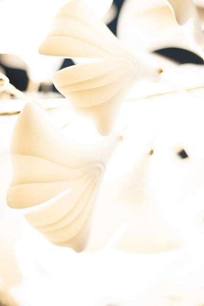 Gingko Chandelier A - everlamps