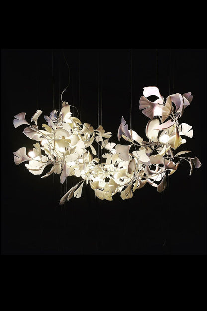 Gingko Chandelier A - everlamps