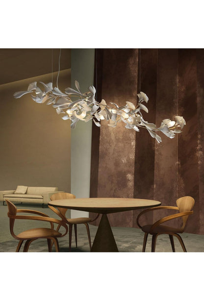 Gingko Chandelier A - everlamps