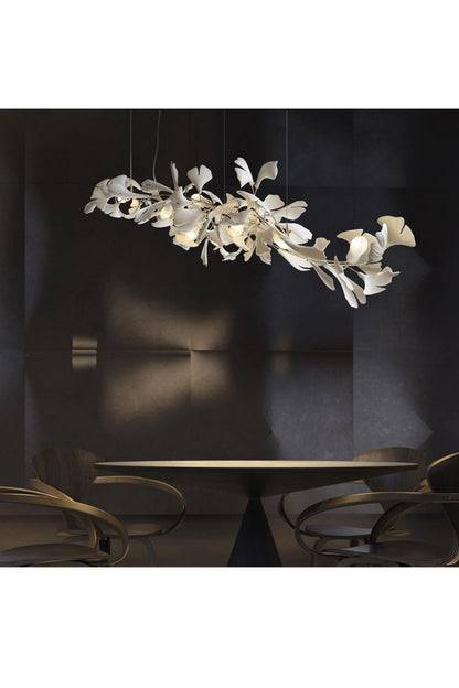 Gingko Chandelier A - everlamps