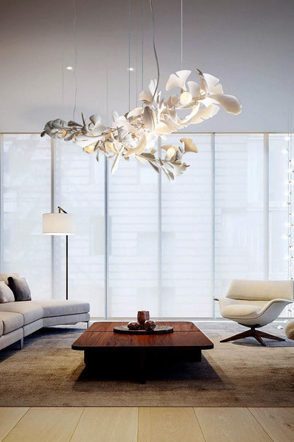 Gingko Chandelier A - everlamps
