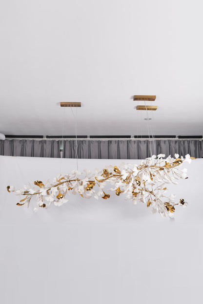 Gingko Chandelier A - everlamps