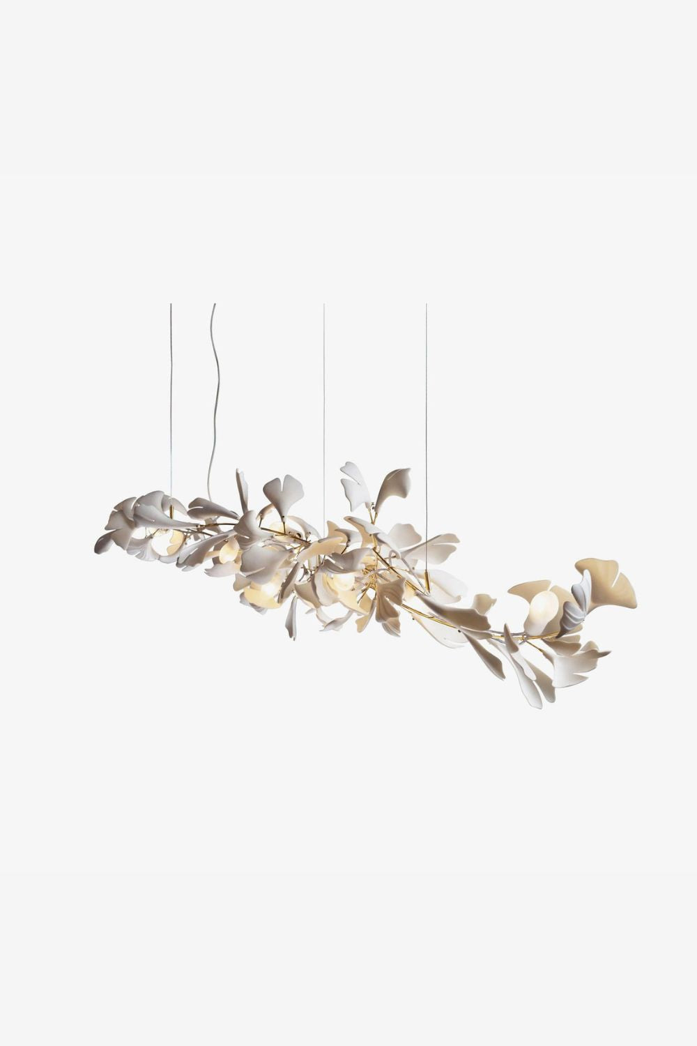 Gingko Chandelier A - everlamps