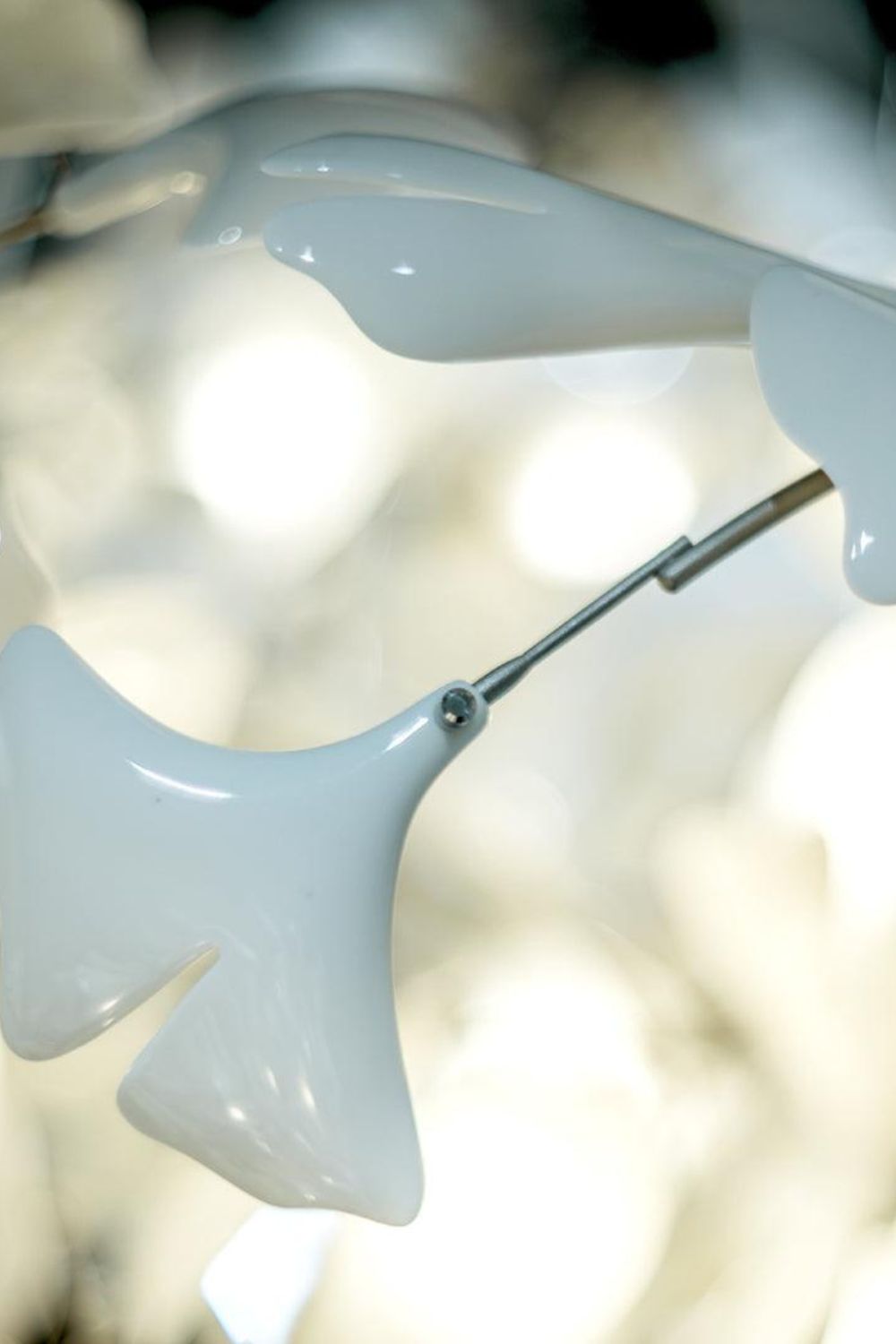 Gingko Chandelier F - everlamps