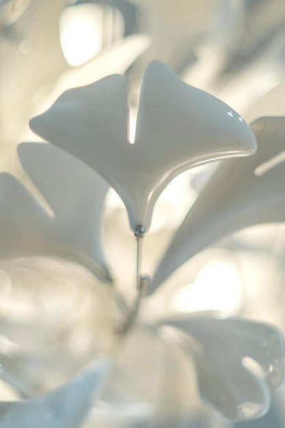 Gingko Chandelier F - everlamps