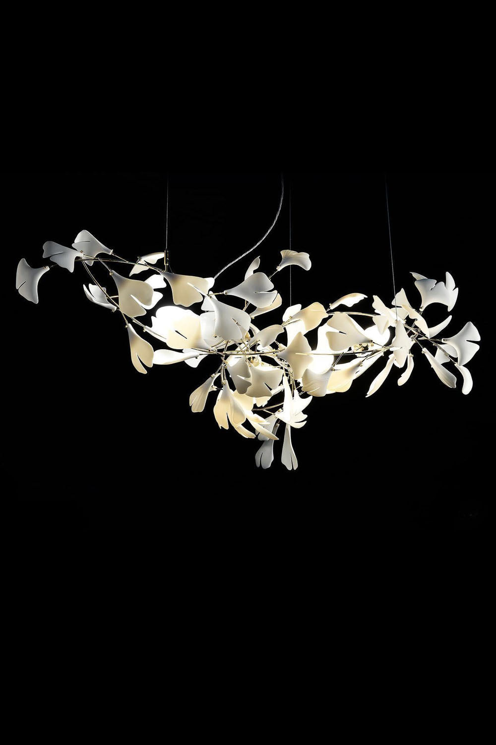 Gingko Chandelier G - everlamps