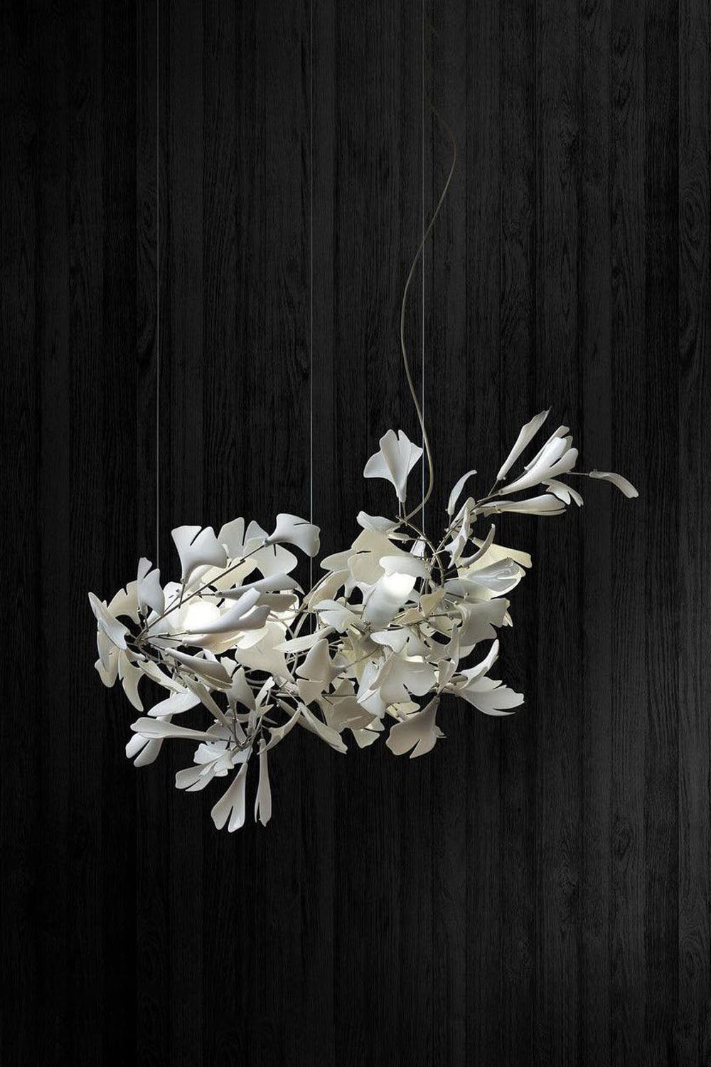 Gingko Chandelier G - everlamps