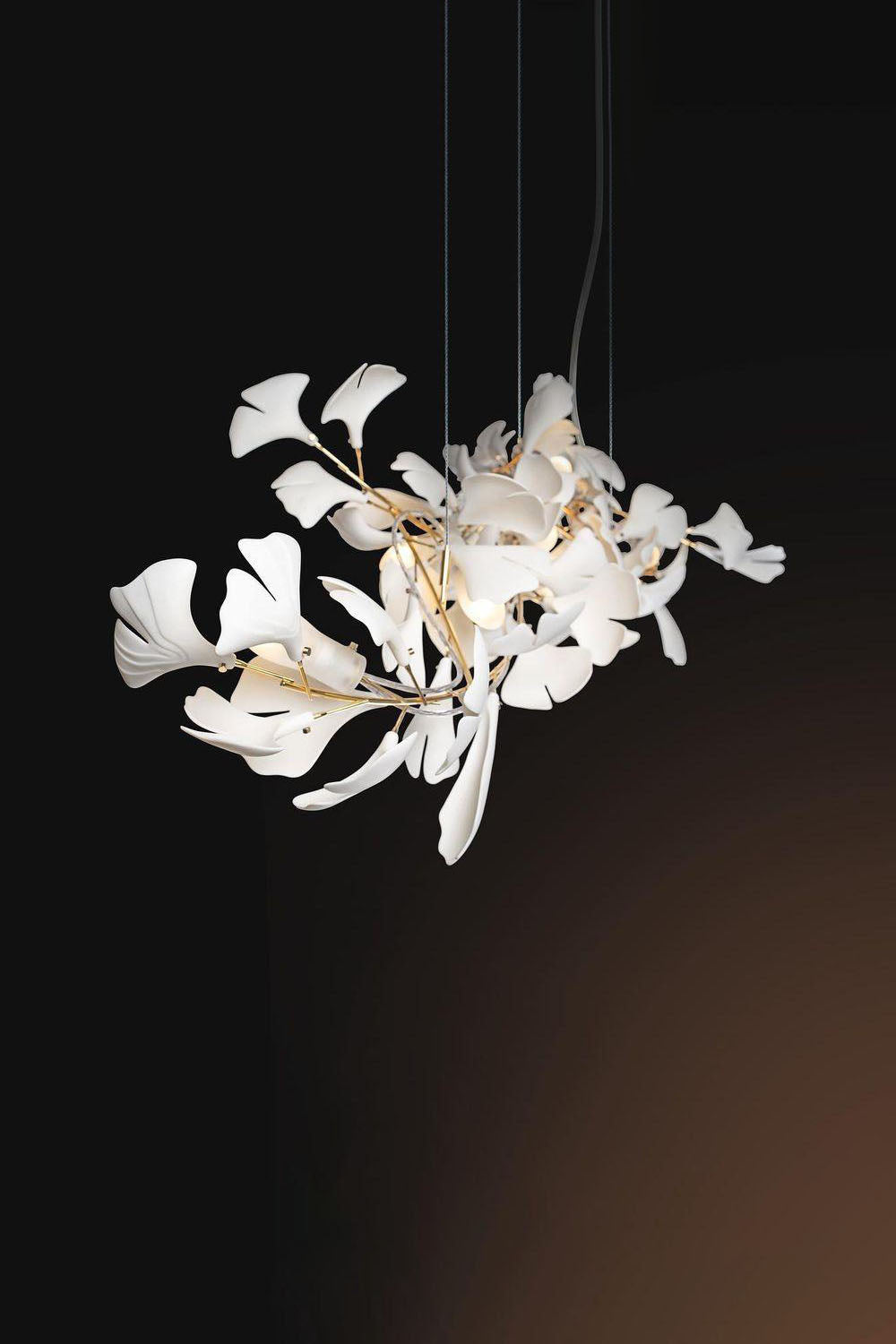 Gingko Chandelier G - everlamps